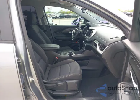 2024 GMC Terrain Fwd Sle from USA, damaged, VIN 3GKALMEG7RL263549